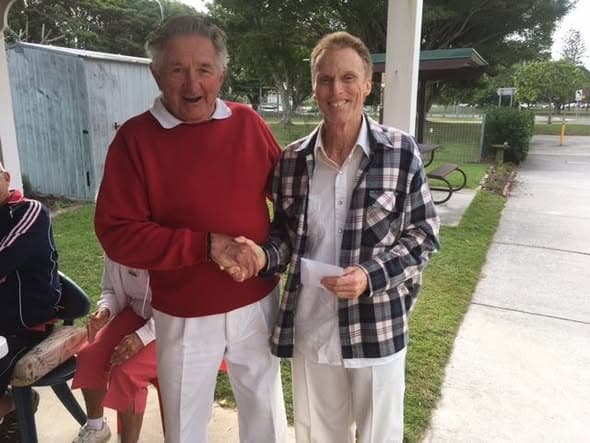 Luxmore wins Division 2 level play at Gold Coast Tweed Region Tournament