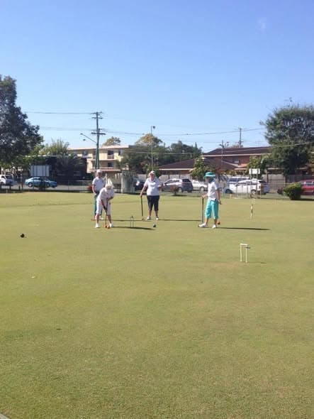 Spring social day under way at Toombul
