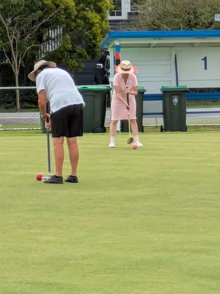 Windsor hosts rescheduled Women's Day Come and Try tomorrow as Golf Brooch returns