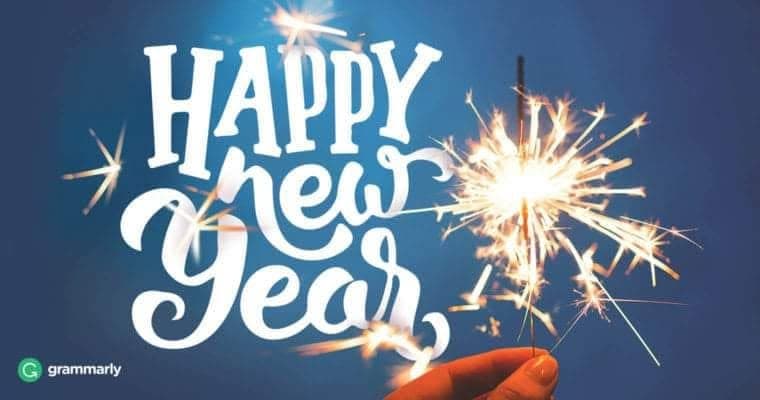 New Year wishes from West Toowoomba