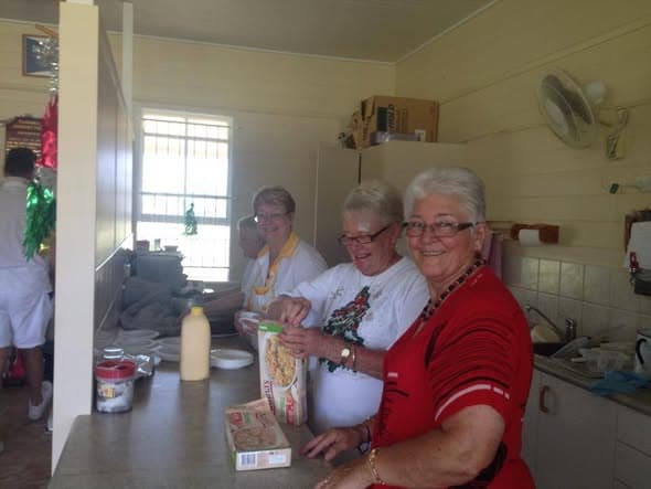 Merry Christmas from Toombul Croquet Club