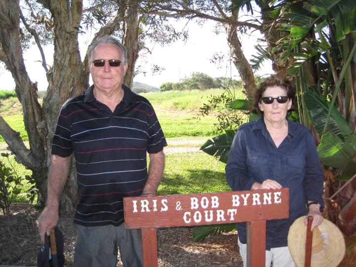 Second-generation member joins Coolum Croquet Club