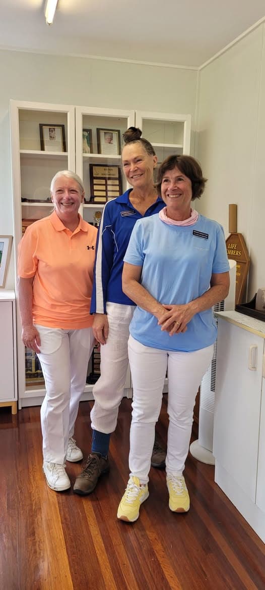 Three Windsor players reach Queensland Women's Singles championship round