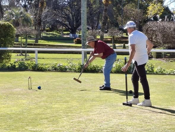 Inaugural Laurel Bank Weekender draws players from three states