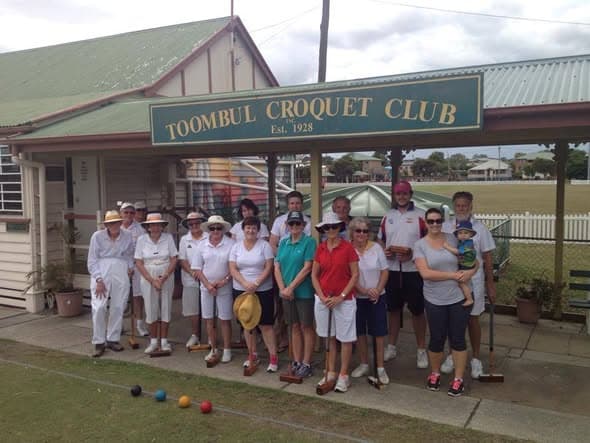 Thanks for the help at Toombul today