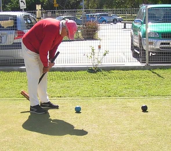 Beryl Phillips wins Ricochet Div 2 State Championships