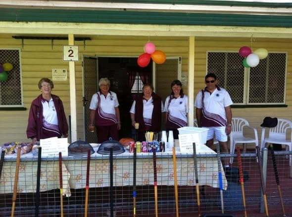 West Toowoomba fun day a terrific success