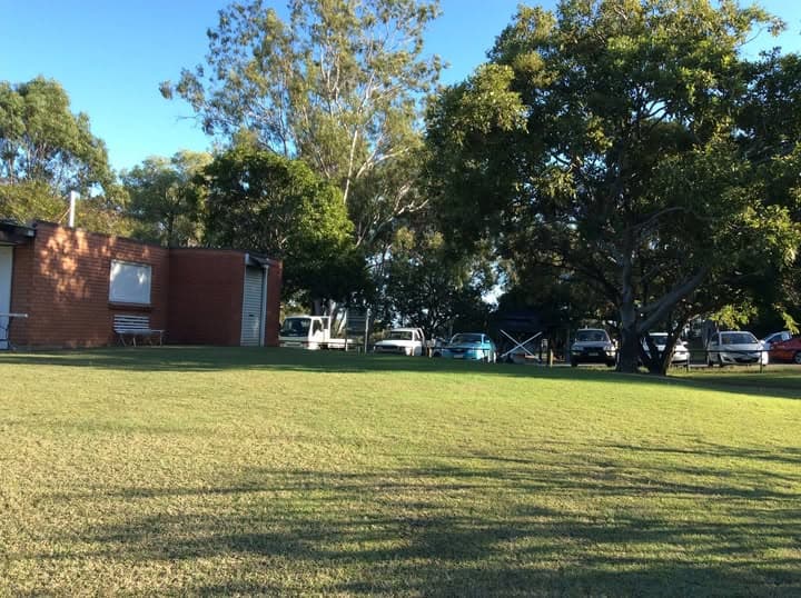 Gladstone Croquet Club secures grant for shelter
