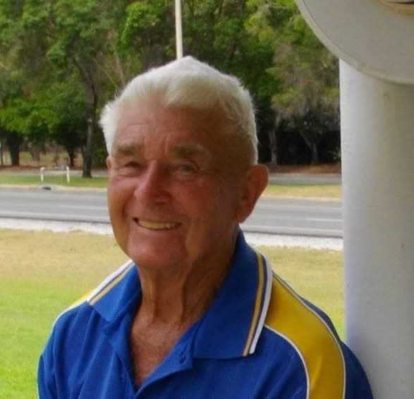 George De Gunst and Marlene Clements win 2015 Doubles