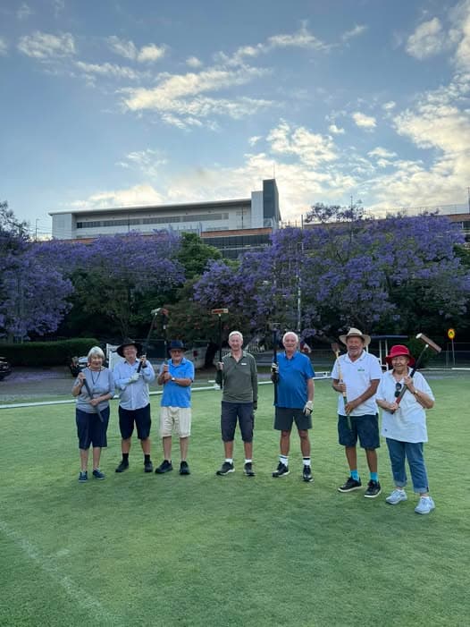 Sunrise competition kicks off at McIlwraith