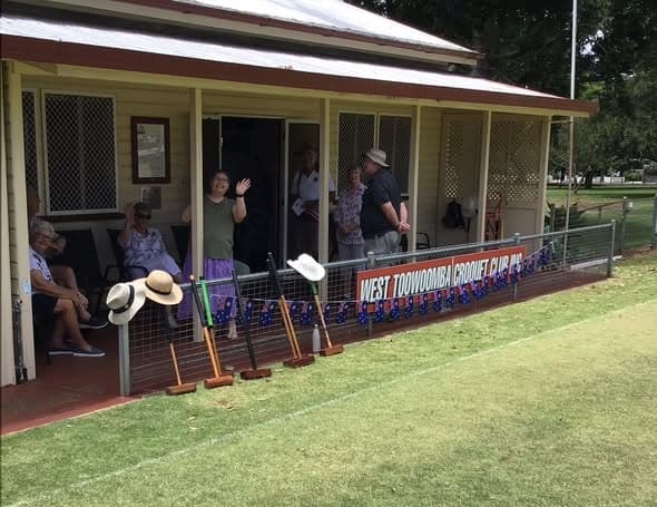 West Toowoomba announces Hoops and High Tea for 12 March after Australia Day BBQ