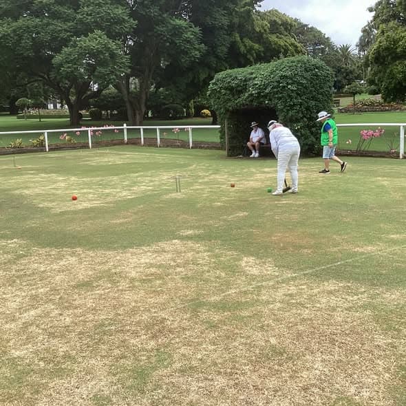 Darling Downs tournament underway at Laurel Bank