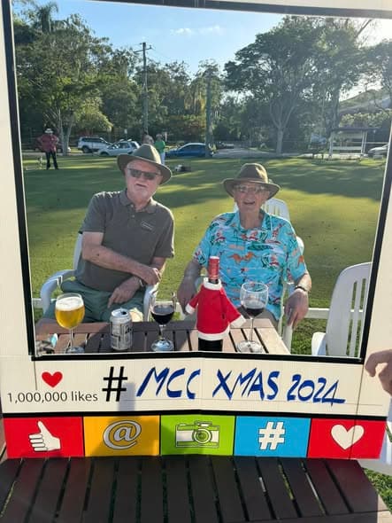 McIlwraith celebrates a fantastic year at Christmas party