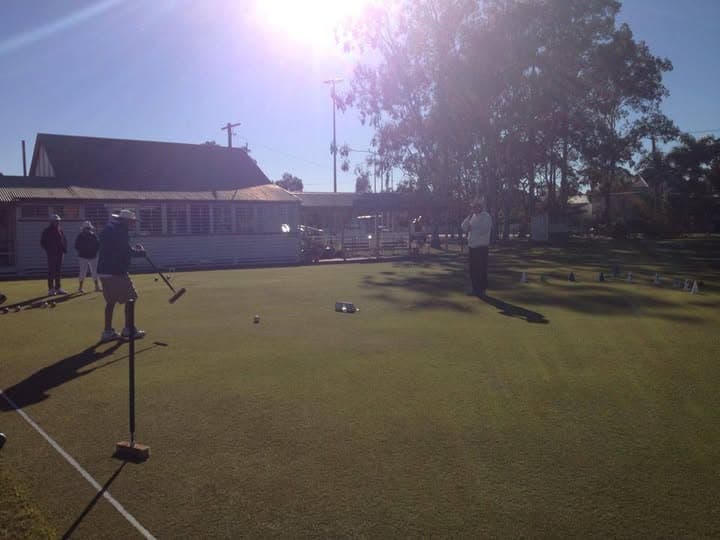 Great turnout for GIG Training in Nundah