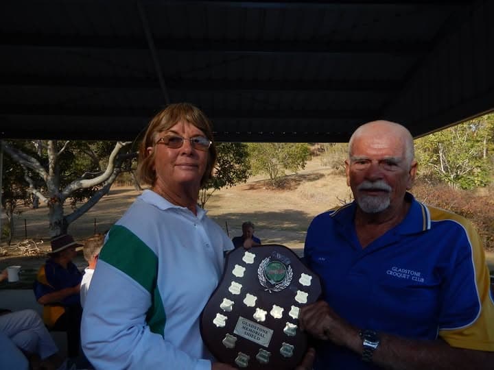 Gracemere Club wins Gladstone Memorial Trophy
