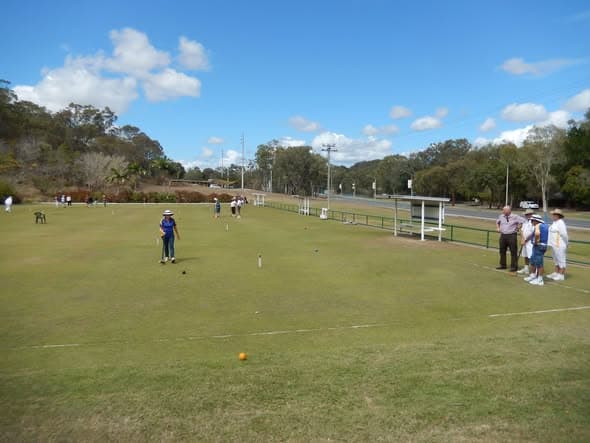 Gladstone celebrates new shade shelter with Open Day
