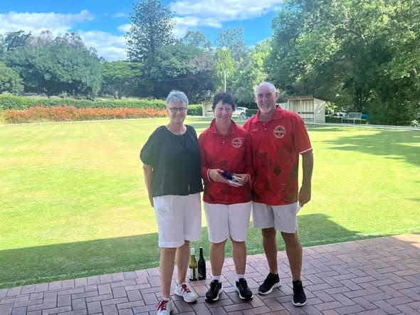 Dennis pair win block at 2025 Ipswich Cup