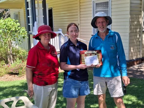 Darling Downs Association tournament wrap-up at Laurel Bank