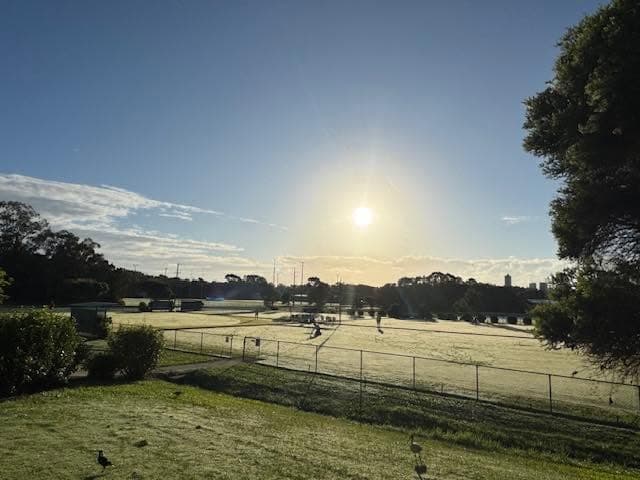 Caloundra lawns ready for Qld GC Open Singles