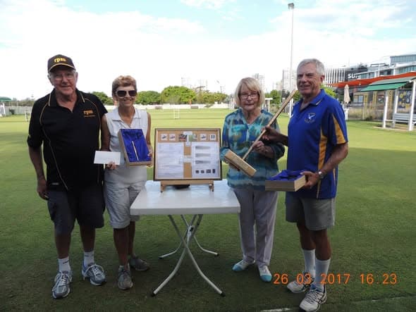 Inaugural RPM Golden Mallet Tournament a success