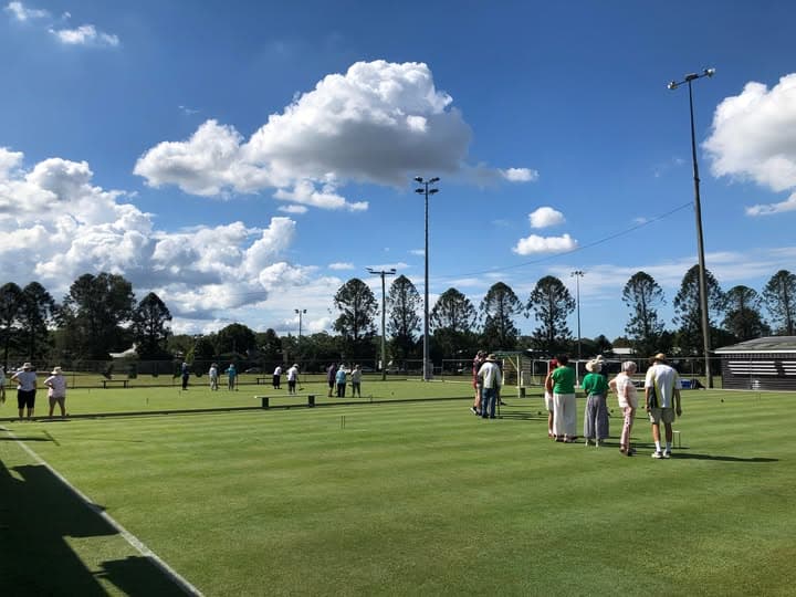 Croquet and High Tea afternoon a hit at Graceville