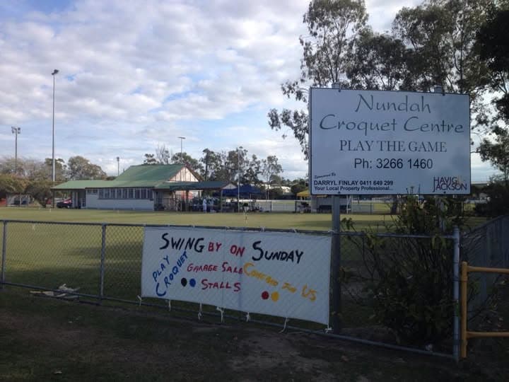 Toombul open day today at Nundah Village