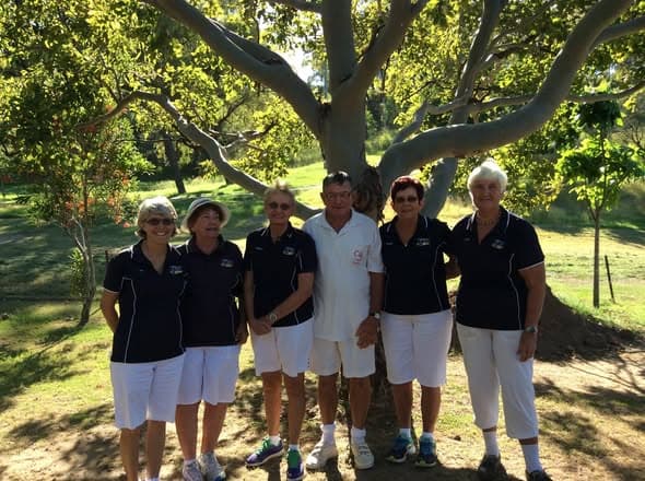 Capricorn Coast Club travels to Gladstone for Pennants