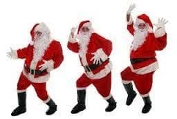 Party time at Gladstone croquet tomorrow