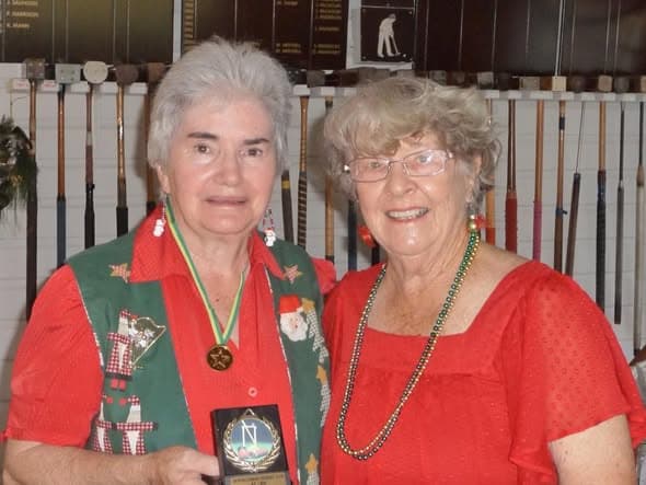 Xmas party and presentation night