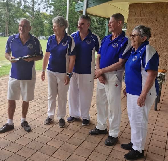 Moreton Bay Green second to Rockhampton after gateball trip north