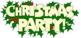 Gladstone Club Christmas Party on Saturday 5 December
