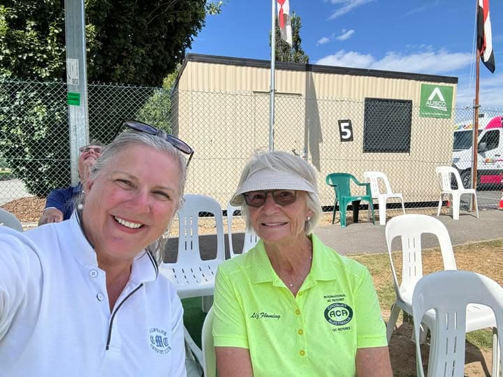 Rosie Dalton wins Darling Downs singles; Liz Fleming referees Openshaw Shield