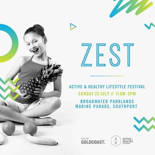 Try Golf Croquet at the Zest Festival