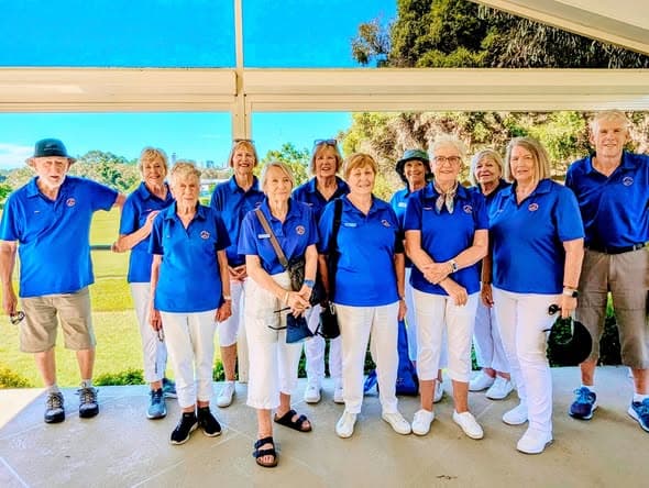 Caloundra welcomes visitors from New Zealand and beyond
