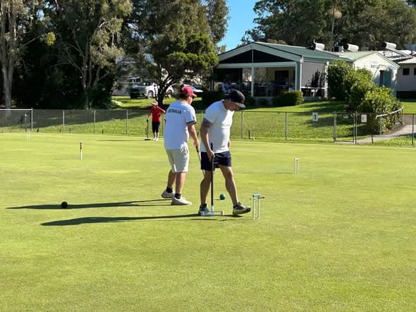 Addison wins QLD GC Open Singles at Caloundra