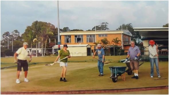 Wynnum wins 2015 Pennants as ducklings visit the courts