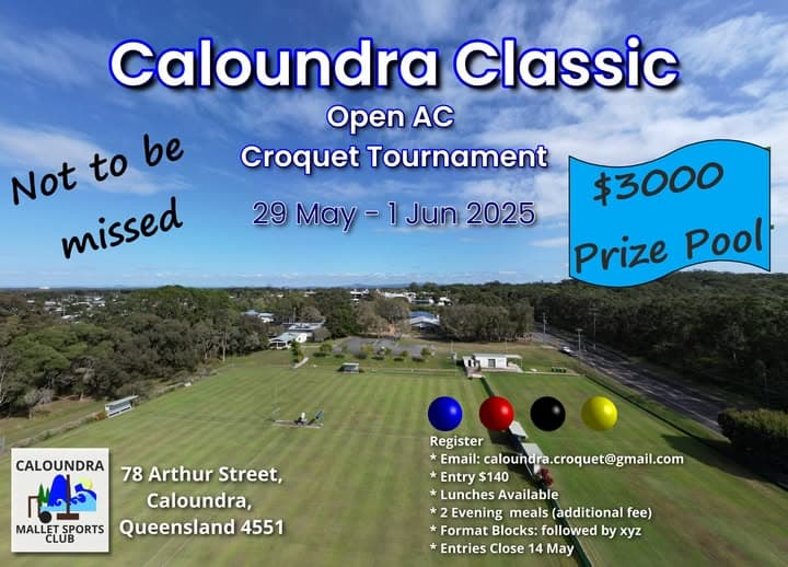 Try playing some of Australia's best AC players