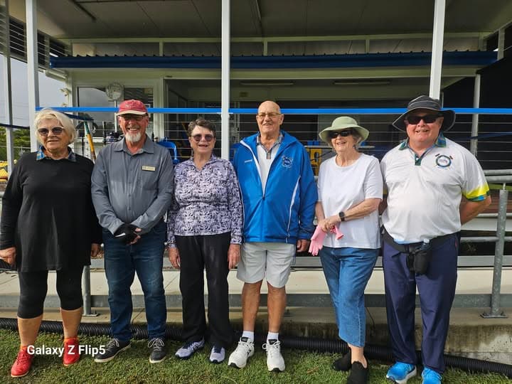 Tony narrowly wins Eildon Division 3 Championships; Bob and Mike meet in Melbourne