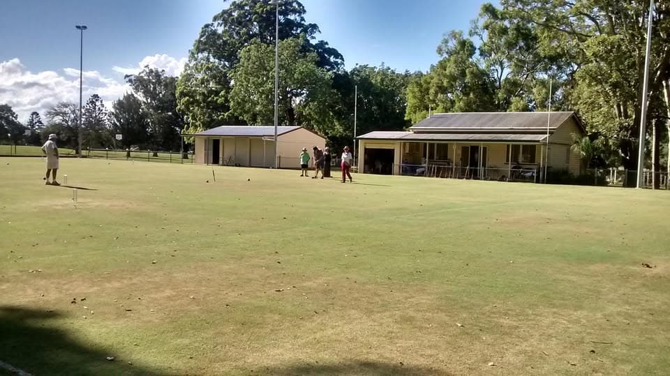 Come and try croquet at Newtown Park