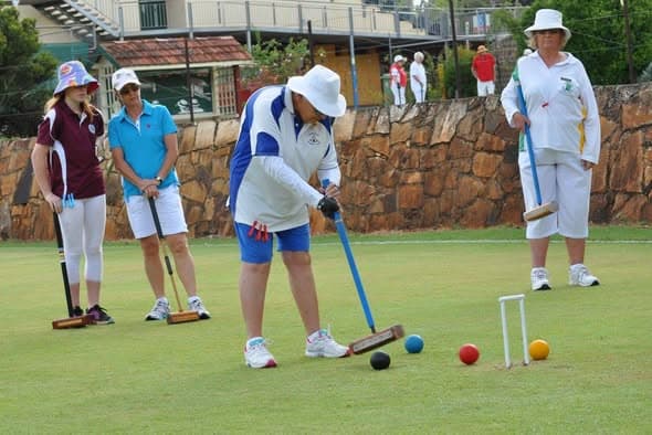 Photos from West Toowoomba croquet club