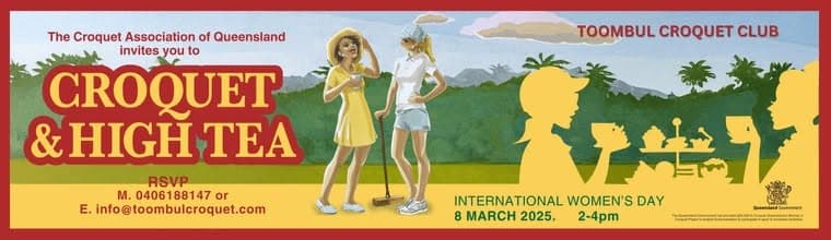 Toombul invites everyone to International Women's Day event