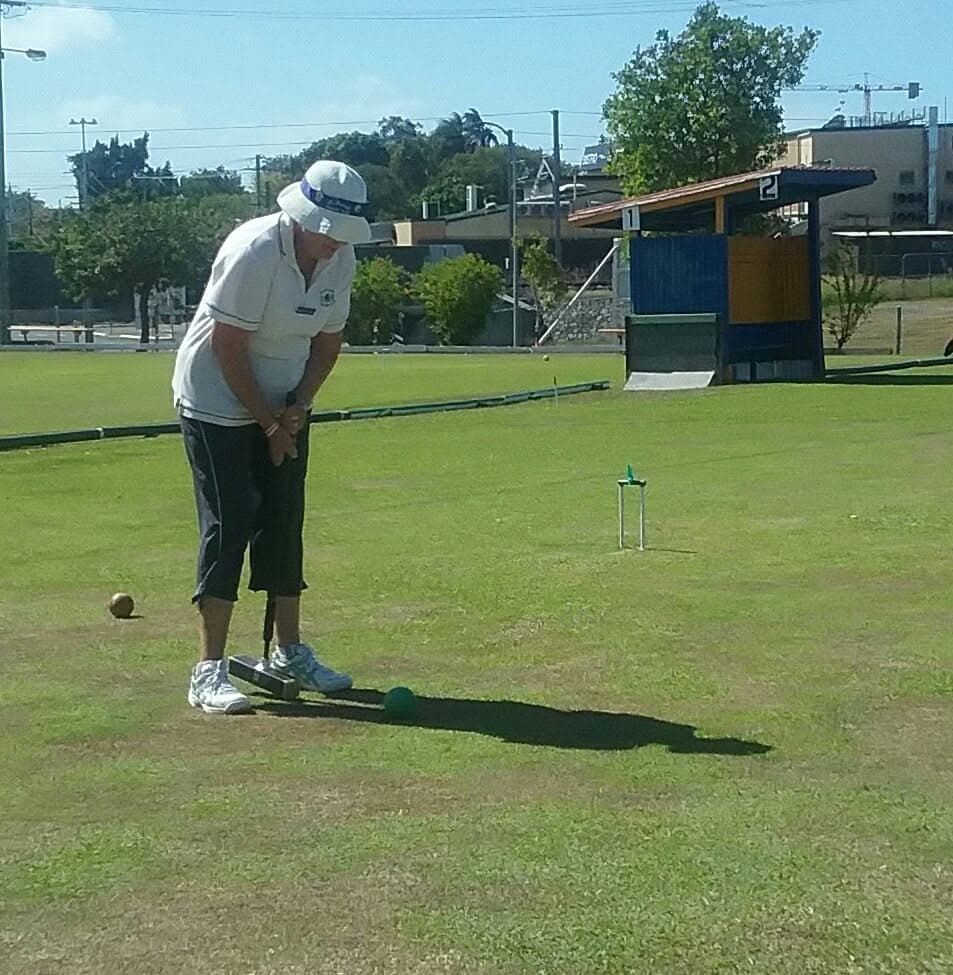 Wynnum Metropolitan Challenge played in 80kph winds