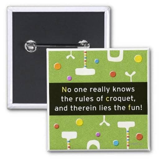 Photos from West Toowoomba croquet club
