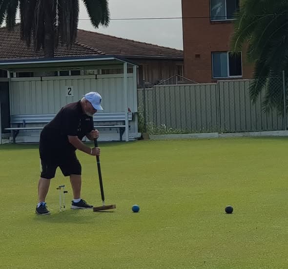 Sharon Langston wins Ernie Melville Trophy