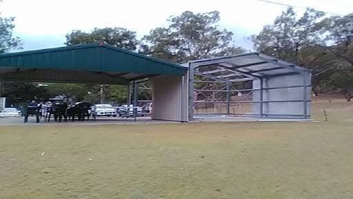 Gladstone Croquet Club wins two government grants