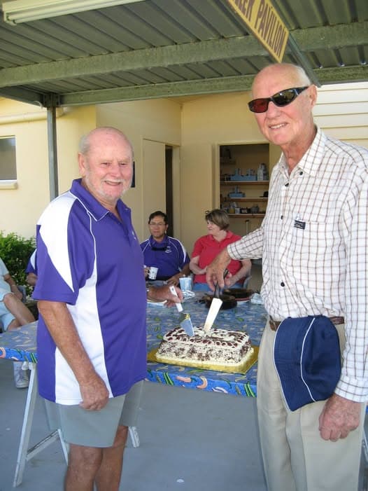 Vale Geoff Smith