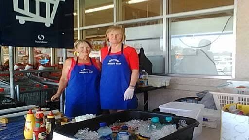 Gladstone sausage sizzle raises $560 profit