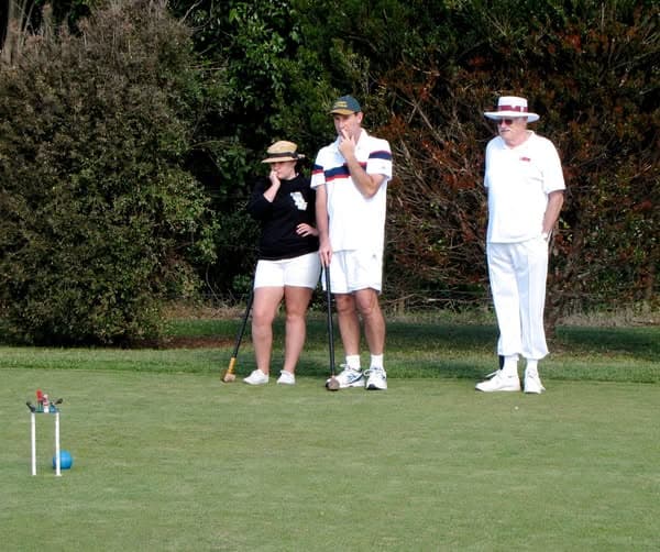 Celebrate World Croquet Day at The Range-Maleny