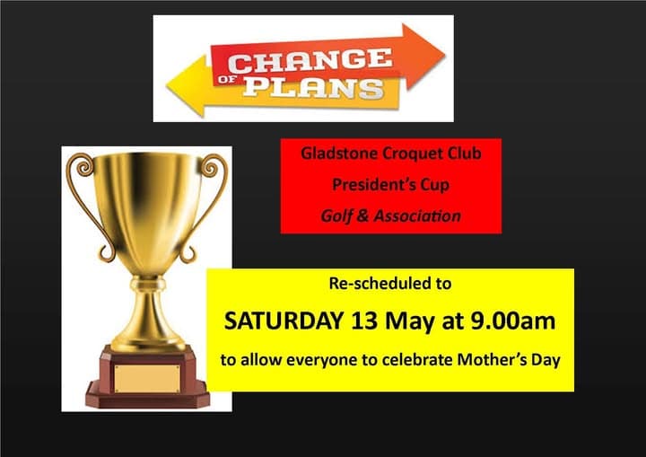 Photos from Gladstone croquet club