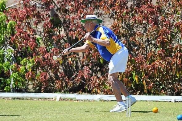 George de Gunst nominated for Senior Sportsperson of the Year